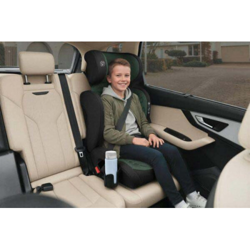 Автокресло Traveller Ezio 2 в 1 Black 100-150 см