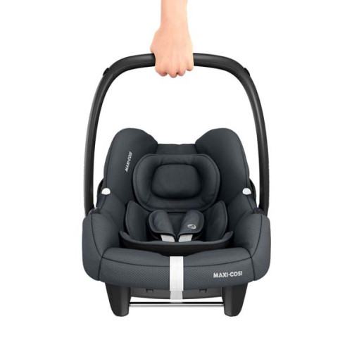 Автокрісло MAXI-COSI CabrioFix i-Size Essential Graphite