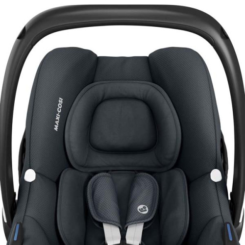 Автокрісло MAXI-COSI CabrioFix i-Size Essential Graphite
