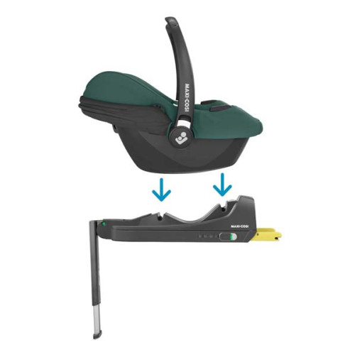 Автокрісло MAXI-COSI CabrioFix i-Size Essential Green