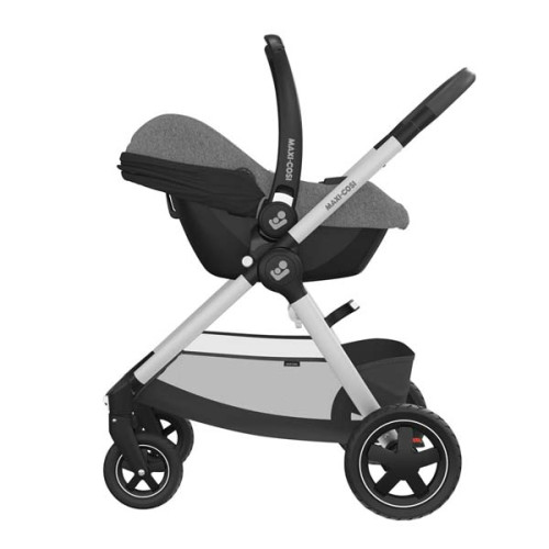 Автокрісло MAXI-COSI CabrioFix i-Size Select Grey