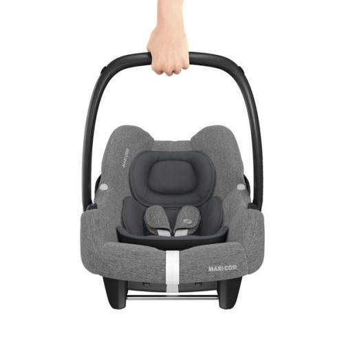 Автокрісло MAXI-COSI CabrioFix i-Size Select Grey
