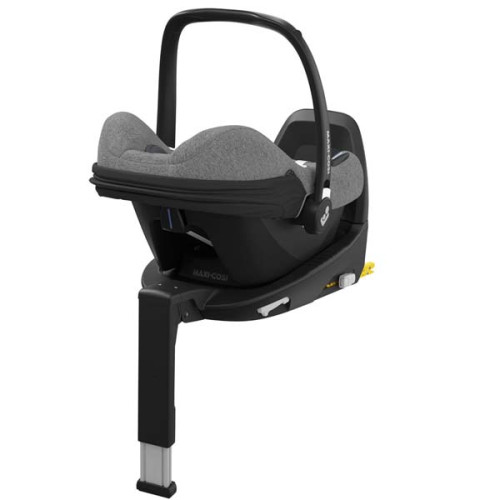 Автокрісло MAXI-COSI CabrioFix i-Size Select Grey