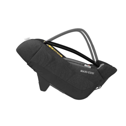 Автокрісло MAXI-COSI Pebble 360 Essential Black