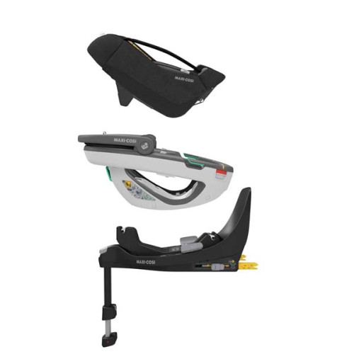 Автокрісло MAXI-COSI Pebble 360 Essential Black