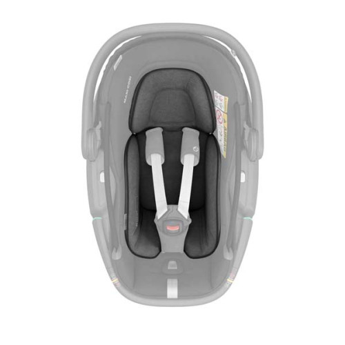 Автокрісло MAXI-COSI Pebble 360 Essential Black