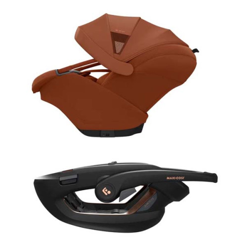 Автокресло MAXI-COSI Coral Slide Pro Copper Terra