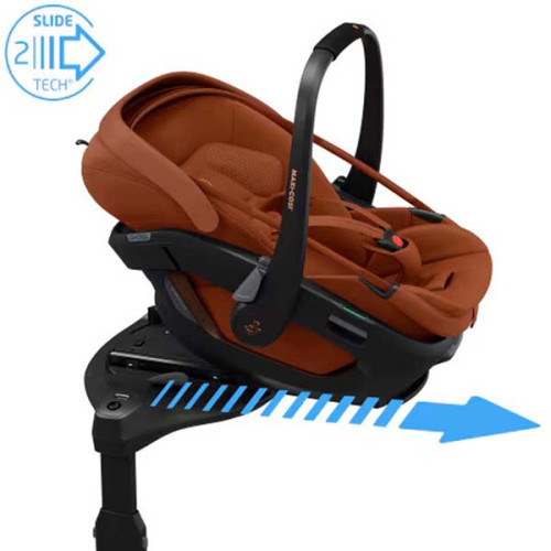 Автокресло MAXI-COSI Coral Slide Pro Copper Terra