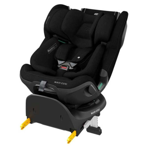 Автокресло MAXI-COSI Emerald 360 Pro Authentic Black