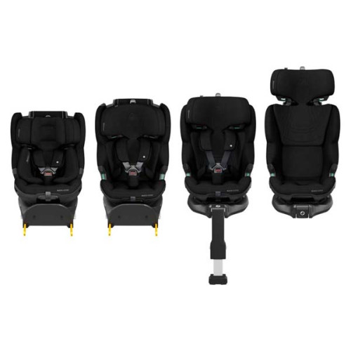 Автокресло MAXI-COSI Emerald 360 Pro Authentic Black