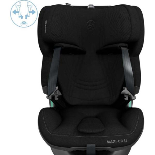 Автокресло MAXI-COSI Emerald 360 Pro Authentic Black