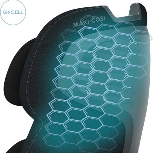 Автокресло MAXI-COSI Emerald 360 Pro Authentic Black