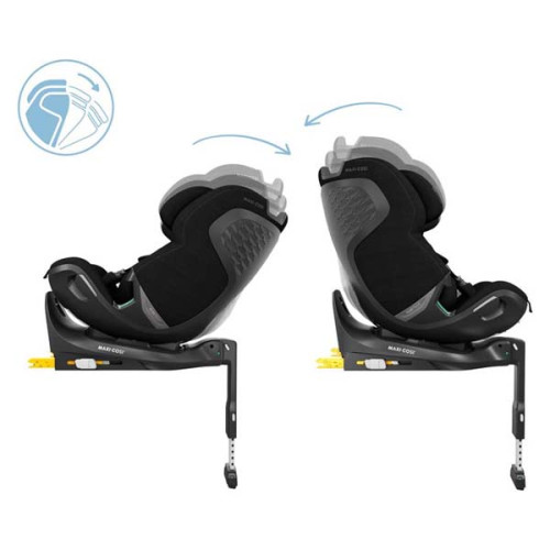 Автокресло MAXI-COSI Emerald 360 Pro Authentic Black