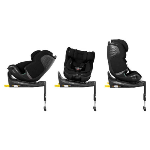 Автокресло MAXI-COSI Emerald 360 Pro Authentic Black