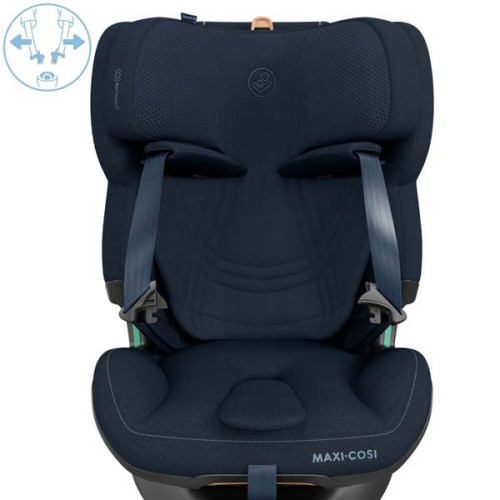 Автокресло MAXI-COSI Emerald 360 Pro Authentic Blue