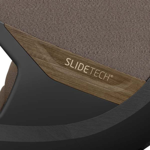 Автокресло MAXI-COSI Emerald 360 Pro Authentic Truffle