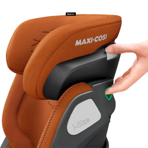 Автокресло MAXI-COSI Kore Pro i-Size Authentic Cognac