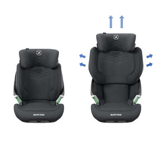 Автокресло MAXI-COSI Kore Pro i-Size Authentic Graphite
