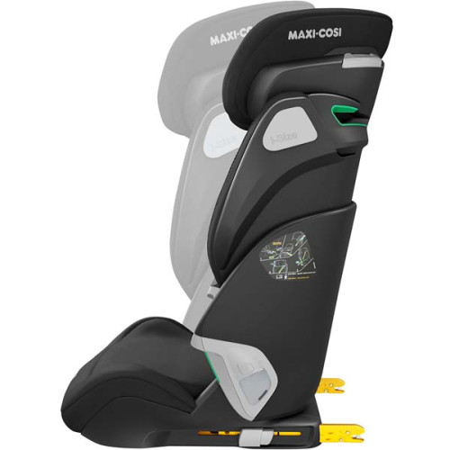 Автокресло MAXI-COSI Kore Pro i-Size Authentic Grey