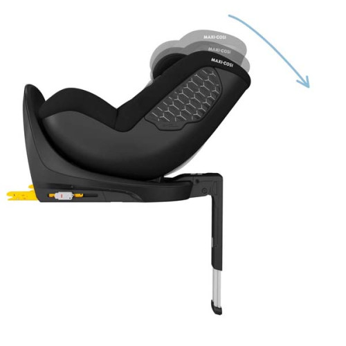 Автокрісло MAXI-COSI Mica 360 S Comfort Authentic Black