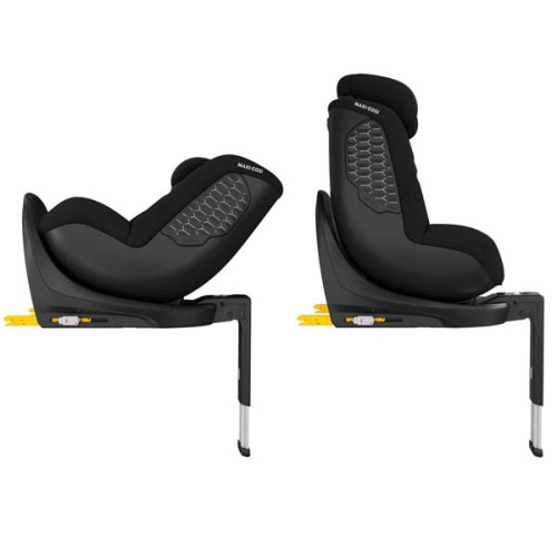 Автокрісло MAXI-COSI Mica 360 S Comfort Authentic Black