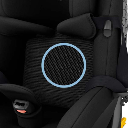 Автокрісло MAXI-COSI Mica 360 S Comfort Authentic Black