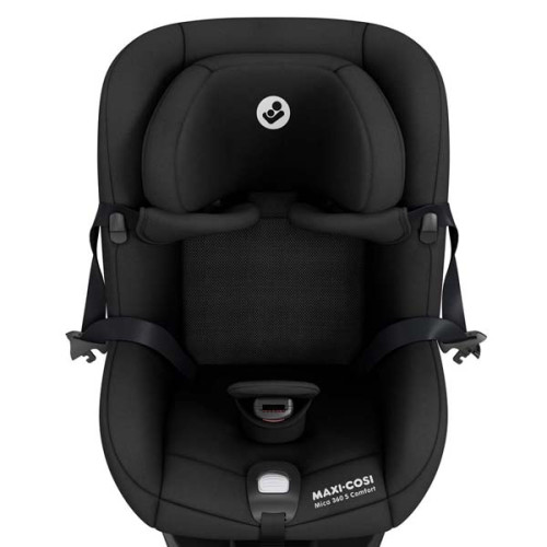 Автокрісло MAXI-COSI Mica 360 S Comfort Authentic Black