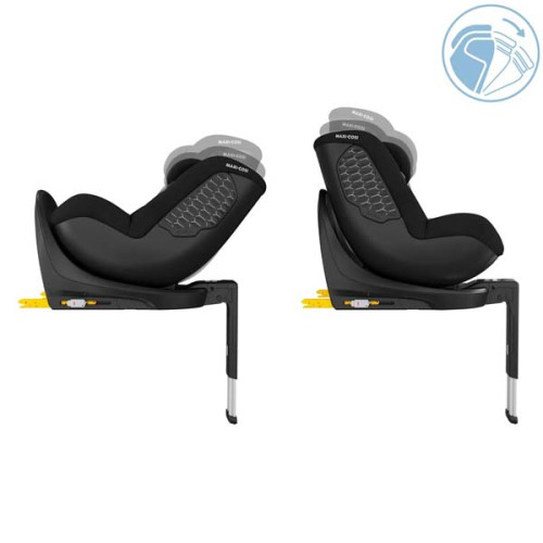 Автокрісло MAXI-COSI Mica 360 S Comfort Authentic Black
