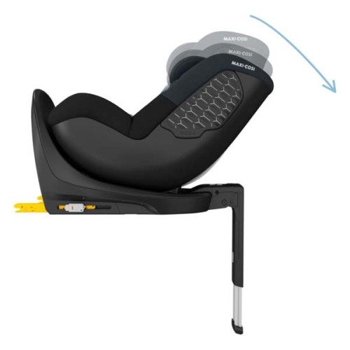 Автокрісло MAXI-COSI Mica 360 S Tonal Black