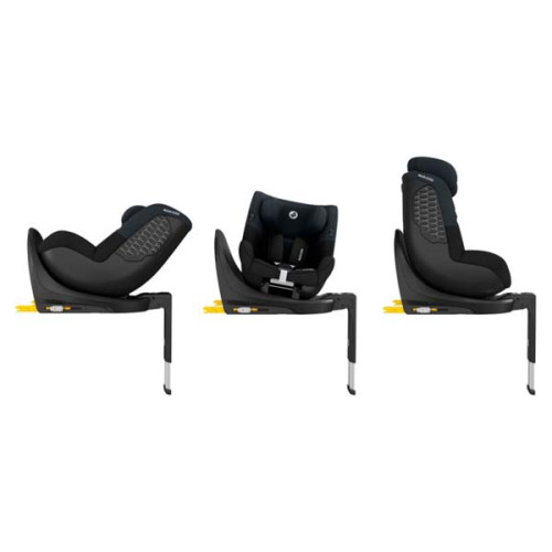 Автокрісло MAXI-COSI Mica 360 S Tonal Black