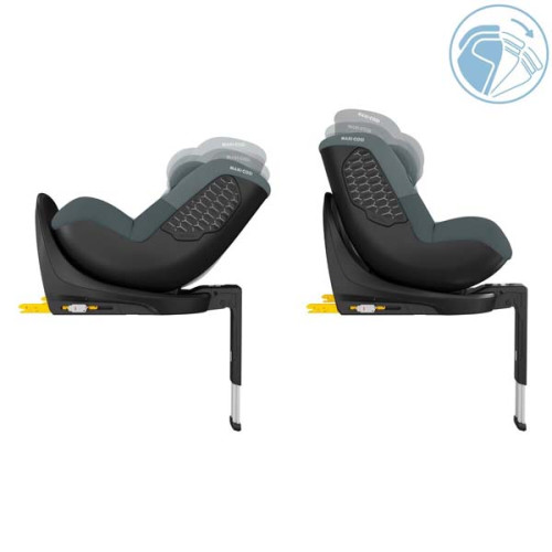 Автокрісло MAXI-COSI Mica 360 S Tonal Graphite