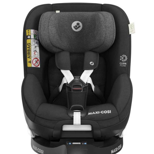 Автокрісло MAXI-COSI Mica PRO ECO i-Size Authentic Black