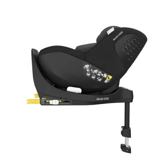 Автокрісло MAXI-COSI Mica PRO ECO i-Size Authentic Black