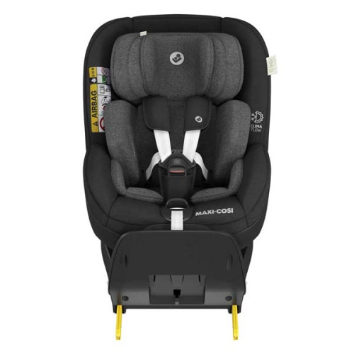 Автокрісло MAXI-COSI Mica PRO ECO i-Size Authentic Black