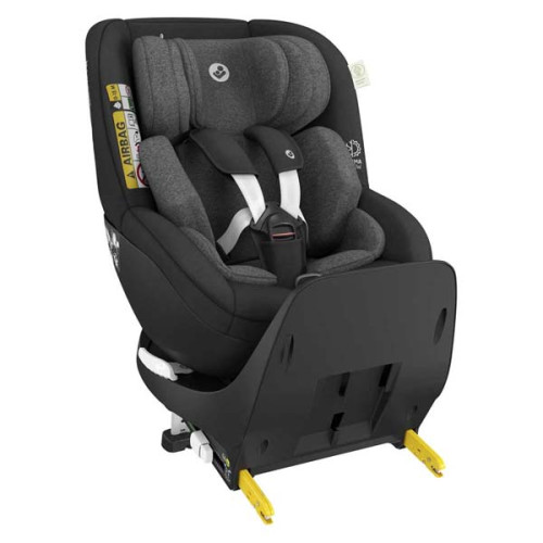 Автокрісло MAXI-COSI Mica PRO ECO i-Size Authentic Black