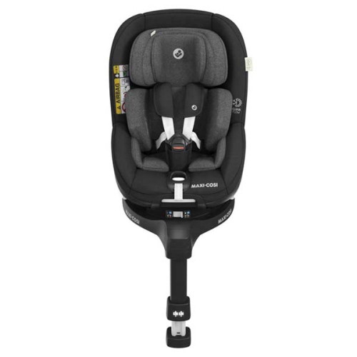 Автокрісло MAXI-COSI Mica PRO ECO i-Size Authentic Black