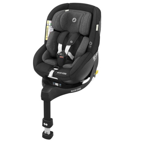 Автокрісло MAXI-COSI Mica PRO ECO i-Size Authentic Black