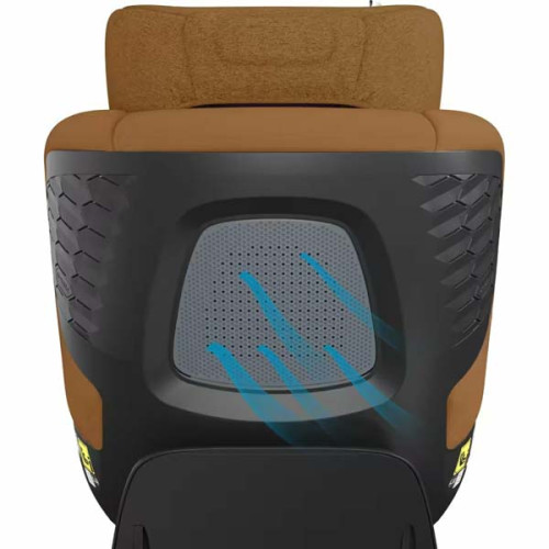 Автокресло MAXI-COSI Mica PRO ECO i-Size Authentic Cognac