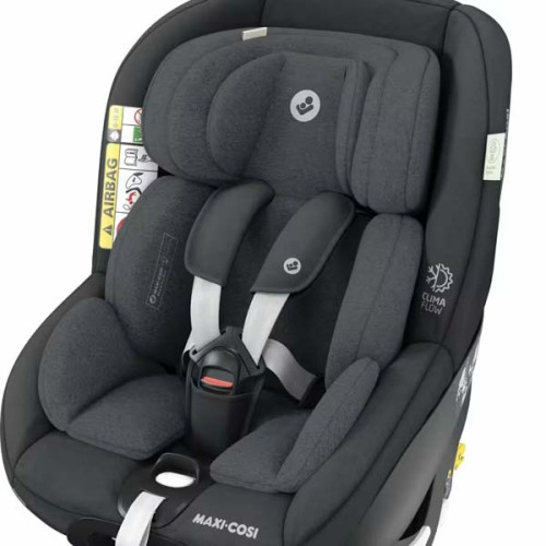 Автокресло MAXI-COSI Mica PRO ECO i-Size Authentic Graphite