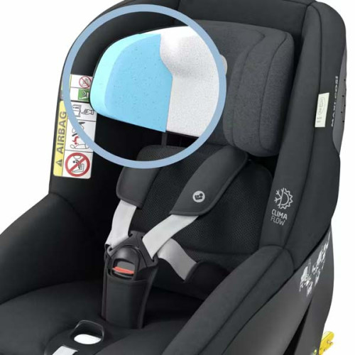 Автокресло MAXI-COSI Mica PRO ECO i-Size Authentic Graphite