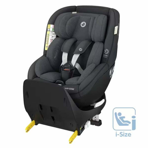 Автокресло MAXI-COSI Mica PRO ECO i-Size Authentic Graphite