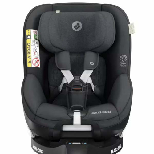 Автокресло MAXI-COSI Mica PRO ECO i-Size Authentic Graphite