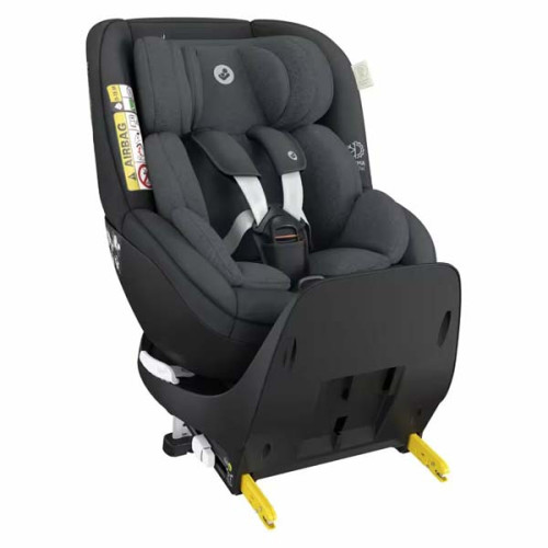 Автокресло MAXI-COSI Mica PRO ECO i-Size Authentic Graphite