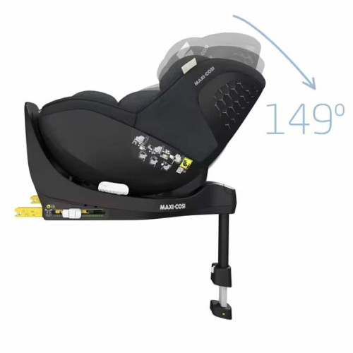 Автокресло MAXI-COSI Mica PRO ECO i-Size Authentic Graphite