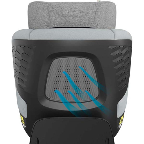 Автокрісло MAXI-COSI Mica PRO ECO i-Size Authentic Grey