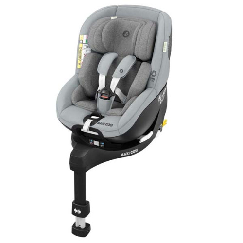Автокрісло MAXI-COSI Mica PRO ECO i-Size Authentic Grey