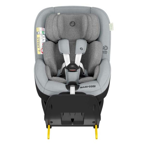 Автокрісло MAXI-COSI Mica PRO ECO i-Size Authentic Grey