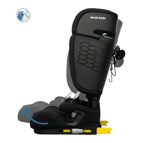 Автокрісло MAXI-COSI Nomad XL Plus Authentic Black