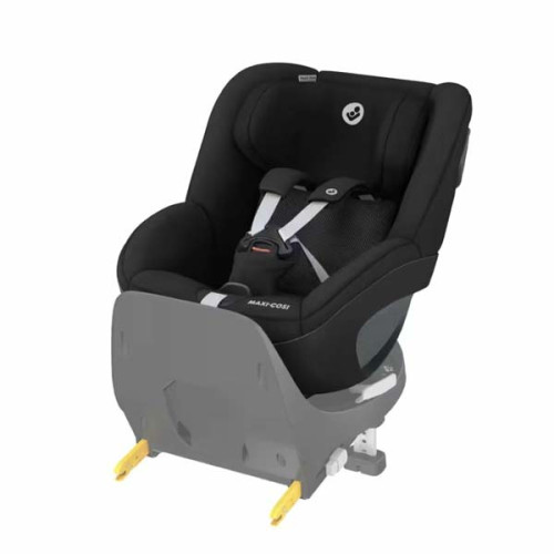 Автокрісло MAXI-COSI Pearl 360 2 Authentic Black без вкладишу 