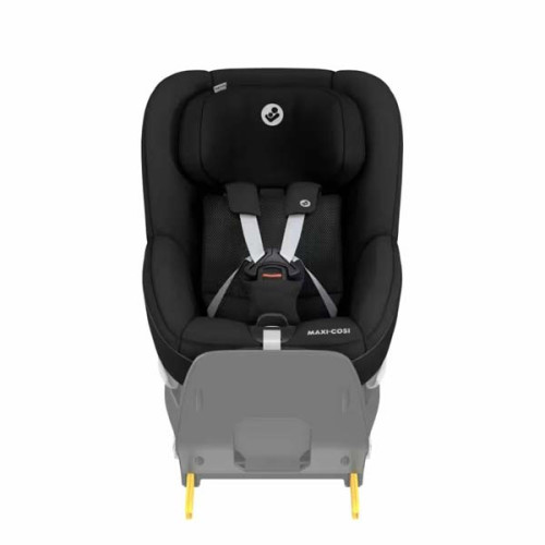 Автокрісло MAXI-COSI Pearl 360 2 Authentic Black без вкладишу 